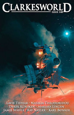 Clarkesworld Magazine Issue 148