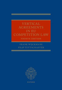 Vertical Agreements in EU Competition Law
