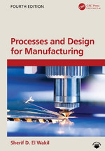 Processes and Design for Manufacturing