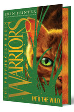 Warriors: The Prophecies Begin #1 Into The Wild: Collector's Deluxe Limited Ed