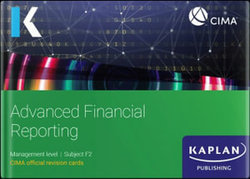 Advanced Financial Reporting Advanced Financial Reporting