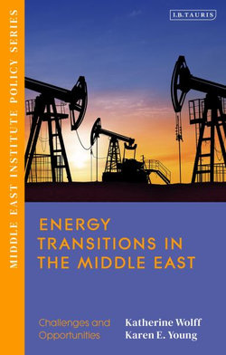 Energy Transitions in the Middle East Energy Transitions in the Middle East