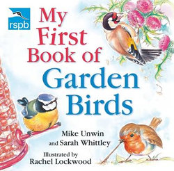 RSPB My First Book of Garden Birds