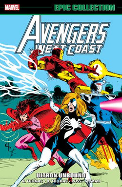 Avengers West Coast Epic Collection Avengers West Coast Epic Collection