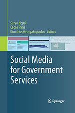 Social Media for Government Services