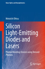 Silicon Light-Emitting Diodes and Lasers