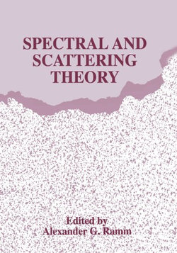 Spectral and Scattering Theory