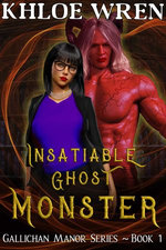 Insatiable Ghost Monster