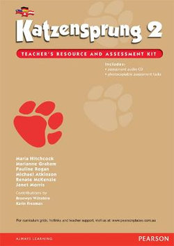 Katzensprung 2 Teacher's Resource and Assessment Kit