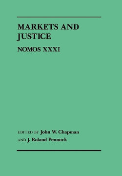 Markets and Justice