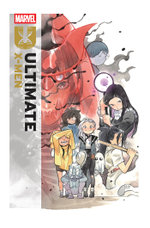 Ultimate X-Men By Peach Momoko Vol. 4