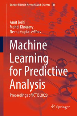 Machine Learning for Predictive Analysis Machine Learning for Predictive Analysis