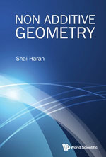 Non Additive Geometry