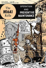 The M16A1 Rifle
