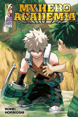 My Hero Academia, Vol. 29 My Hero Academia, Vol. 29
