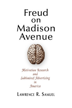 Freud on Madison Avenue