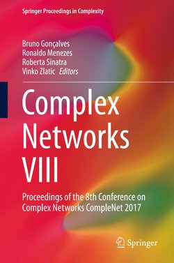 Complex Networks VIII
