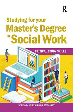 Studying for your Master's Degree in Social Work