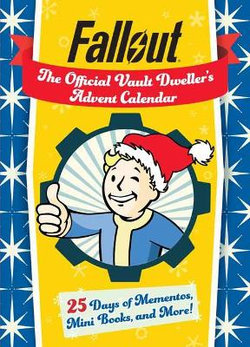Fallout: the Official Vault Dweller's Advent Calendar