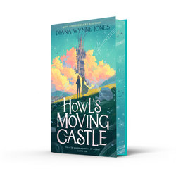 Howl's Moving Castle 40th Anniversary Deluxe Edition Howl's Moving Castle 40th Anniversary Deluxe Edition