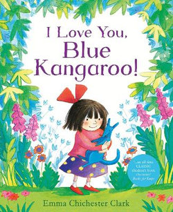 I Love You, Blue Kangaroo!