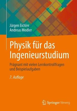 Physik fuer das Ingenieurstudium