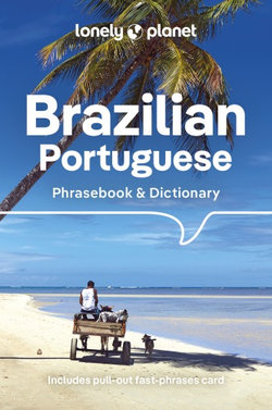  Brazilian Portuguese Phrasebook and Dictionary