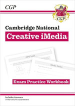 OCR Cambridge National in Creative iMedia: Exam Practice Workbook (includes answers)