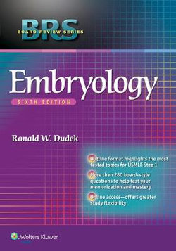 BRS Embryology