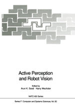 Active Perception and Robot Vision