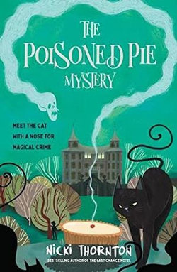 Posioned Pie Mystery Posioned Pie Mystery