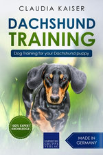 Dachshund Training: Dog Training for Your Dachshund Puppy