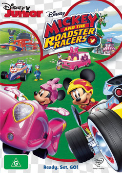 Mickey and the Roadster Racers