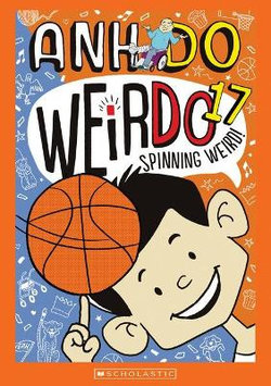 Spinning Weird! (WeirDo 17)