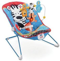 Fisher-Price Adorable Animals Baby's Bouncer