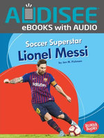 Soccer Superstar Lionel Messi