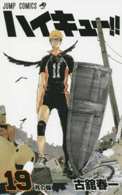 Haikyu!! 19