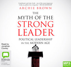 The Myth of the Strong Leader 
