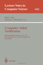 Computer Aided Verification