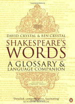 Shakespeare's Words