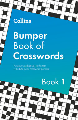 Collins Bumper Book of Crosswords book 1 Collins Bumper Book of Crosswords book 1