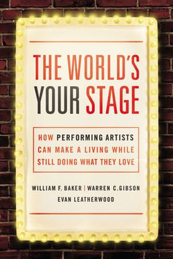 The World's Your Stage The World's Your Stage