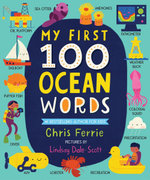 My First 100 Ocean Words My First 100 Ocean Words