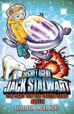 Jack Stalwart: The Fight for the Frozen Land