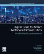 Digital Twins for Smart Metabolic Circular Cities