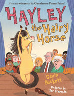 Hayley the Hairy Horse Hayley the Hairy Horse
