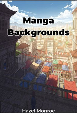 Manga Backgrounds