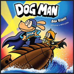 Dog Man 2024 Square
