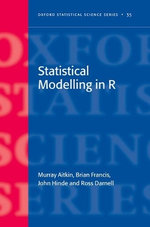 Statistical Modelling in R