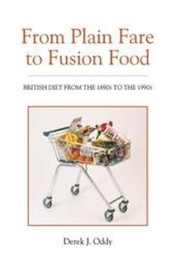 From Plain Fare to Fusion Food